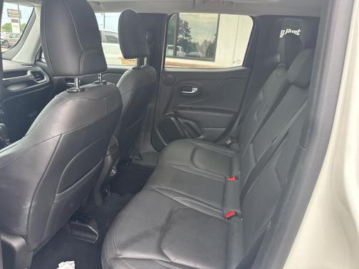 2022 Jeep Renegade Limited