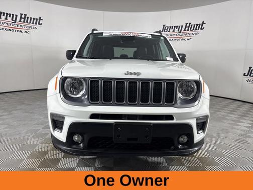 2022 Jeep Renegade Limited