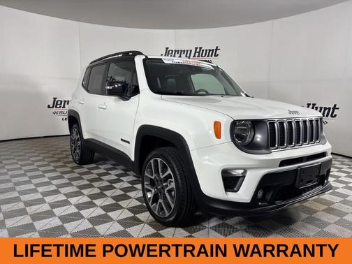 2022 Jeep Renegade Limited