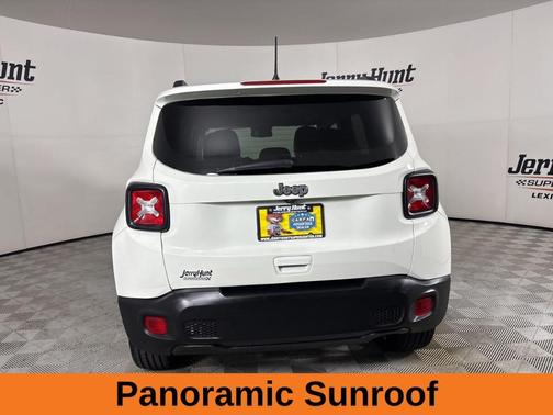 2022 Jeep Renegade Limited
