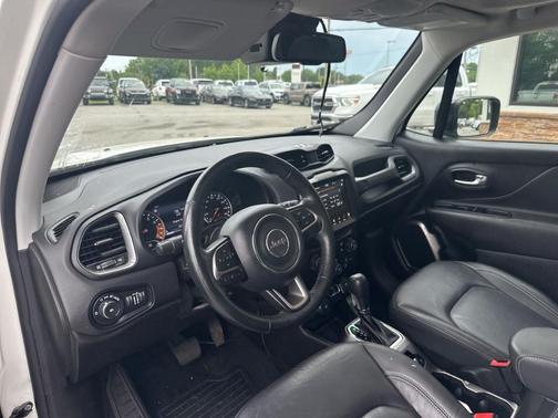 2022 Jeep Renegade Limited