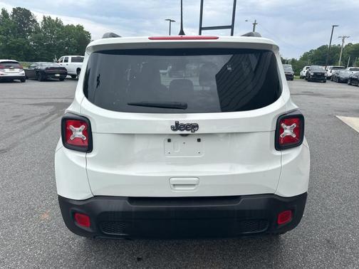 2022 Jeep Renegade Limited