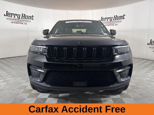 2022 Jeep Grand Cherokee Altitude