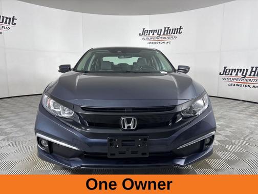 2019 Honda Civic EX-L