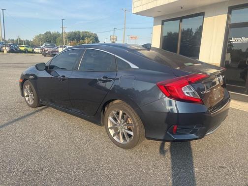 2019 Honda Civic EX-L