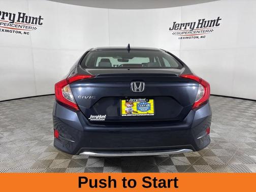 2019 Honda Civic EX-L
