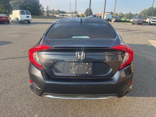 2019 Honda Civic EX-L