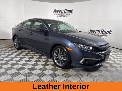 2019 Honda Civic EX-L