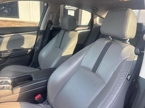 2019 Honda Civic EX-L