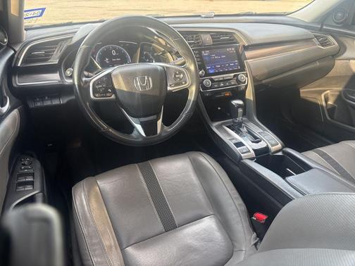 2019 Honda Civic EX-L