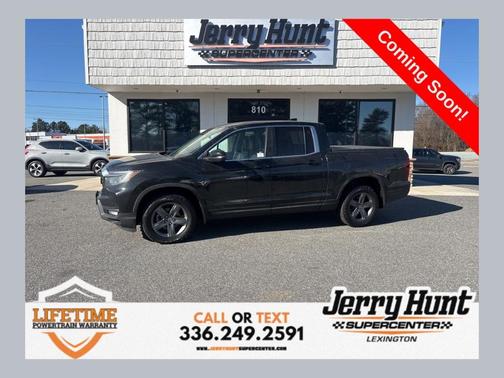 2023 Honda Ridgeline RTL