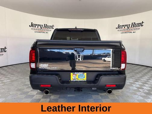 2023 Honda Ridgeline RTL