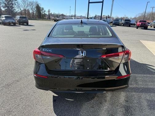 2024 Honda Civic LX