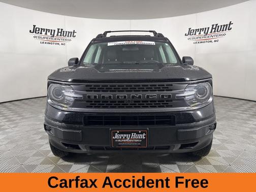 2023 Ford Bronco Sport Badlands