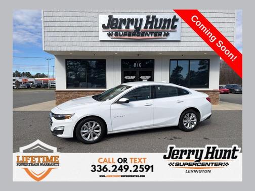 2024 Chevrolet Malibu LT