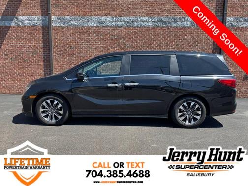 2024 Honda Odyssey EX-L