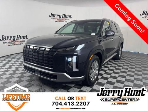 2024 Hyundai PALISADE SEL