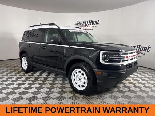 2024 Ford Bronco Sport Heritage
