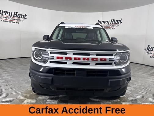 2024 Ford Bronco Sport Heritage