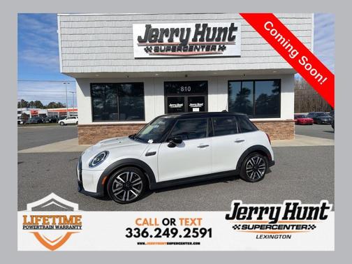 2023 MINI Hardtop Cooper