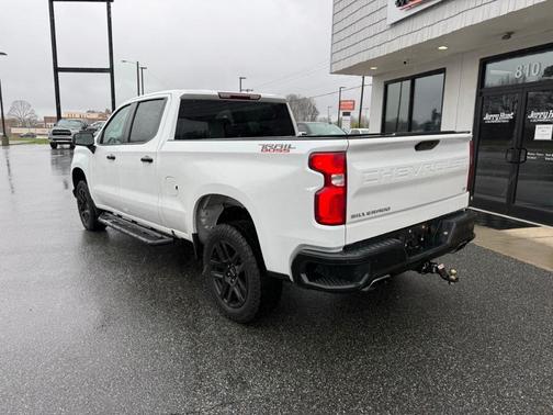 2022 Chevrolet Silverado 1500 Limited LT Trail Boss