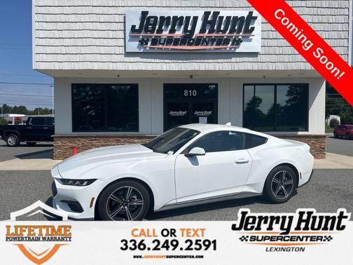 2024 Ford Mustang EcoBoost Premium