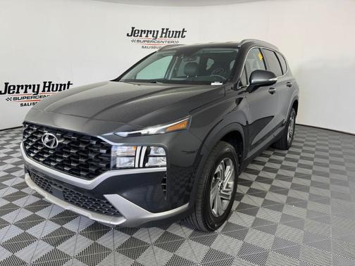 Portofino Gray 2023 Hyundai SANTA FE SEL