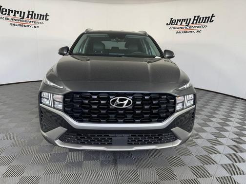 Portofino Gray 2023 Hyundai SANTA FE SEL