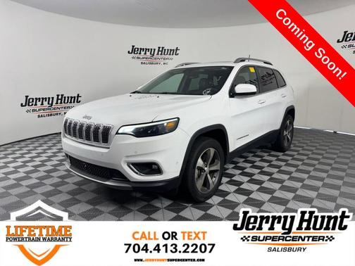 2021 Jeep Cherokee Limited