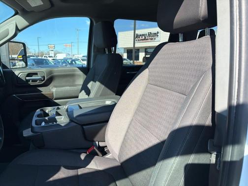 2023 Chevrolet Silverado 2500 LT