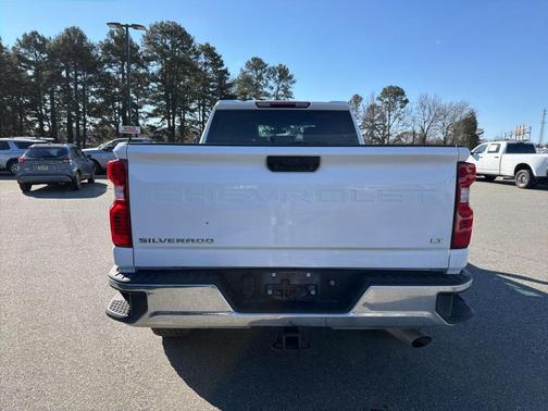 2023 Chevrolet Silverado 2500 LT