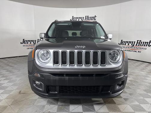 2016 Jeep Renegade Limited