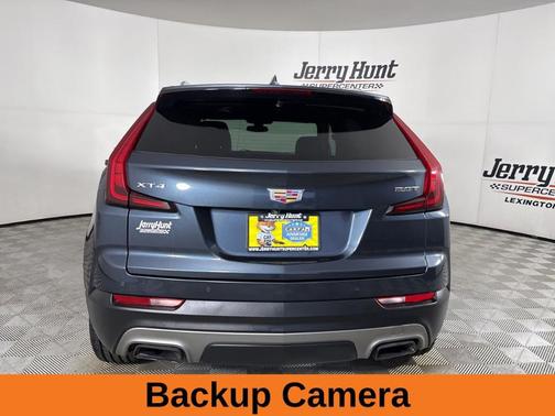 2019 Cadillac XT4 Premium Luxury