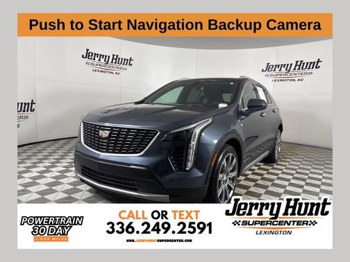 2019 Cadillac XT4 Premium Luxury