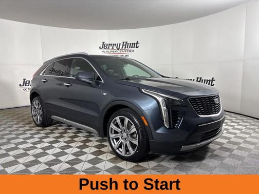 2019 Cadillac XT4 Premium Luxury