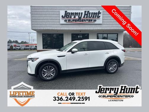 2024 Mazda CX-90 3.3 Turbo Preferred Plus