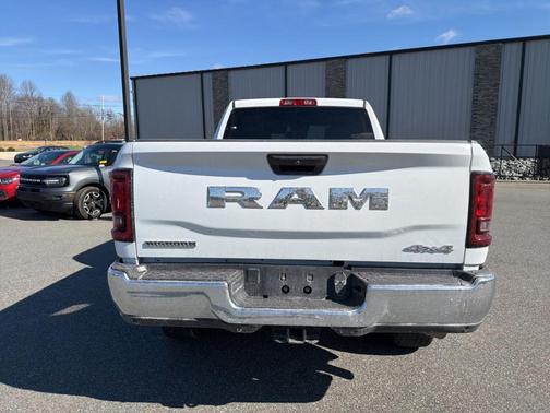 2025 RAM 2500 Big Horn
