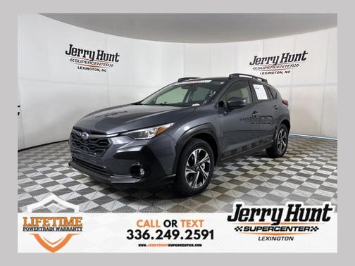 2024 Subaru Crosstrek Premium