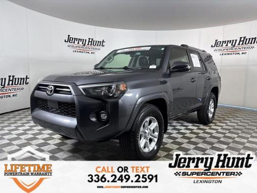2023 Toyota 4Runner SR5 Premium