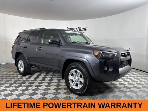 2023 Toyota 4Runner SR5 Premium