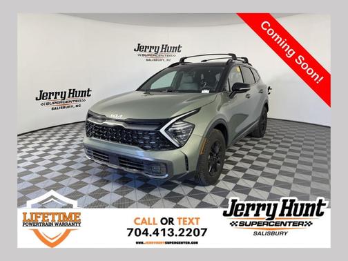 2023 Kia Sportage X-Pro Prestige