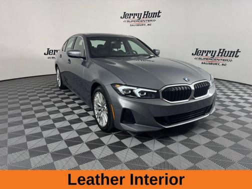 2024 BMW 330 i