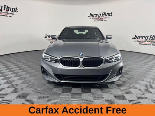 2024 BMW 330 i