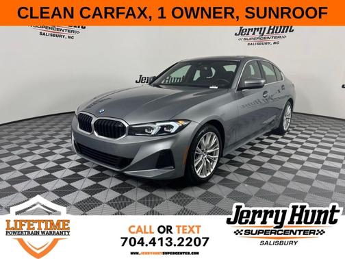 2024 BMW 330 i