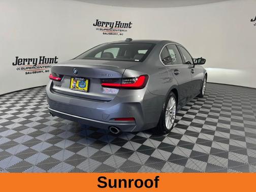 2024 BMW 330 i