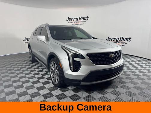 2019 Cadillac XT4 Premium Luxury