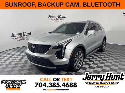 2019 Cadillac XT4 Premium Luxury