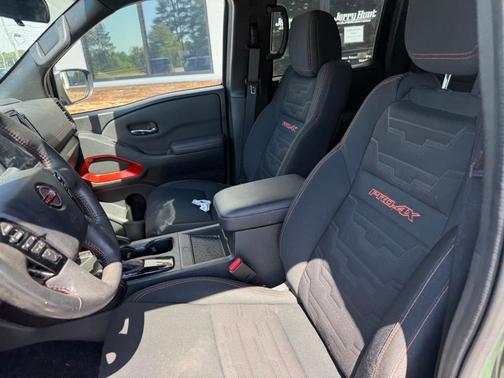 Tactical Green 2023 Nissan Frontier PRO-4X