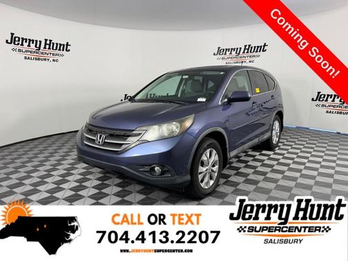 2014 Honda CR-V EX