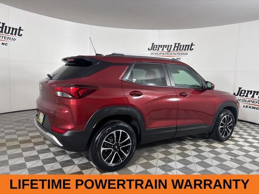 2024 Chevrolet Trailblazer LT